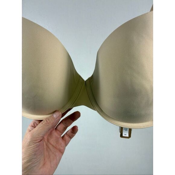 SKIMS NWT T-Shirt Bra in Sand Size 36D - Picture 3 of 8